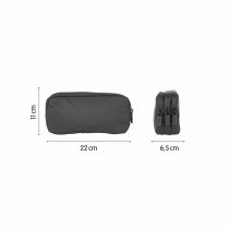 Allzwecktasche Milan Schwarz