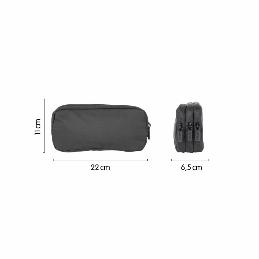 Allzwecktasche Milan Schwarz