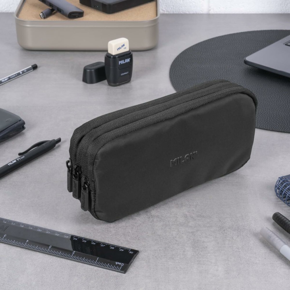 Allzwecktasche Milan Schwarz