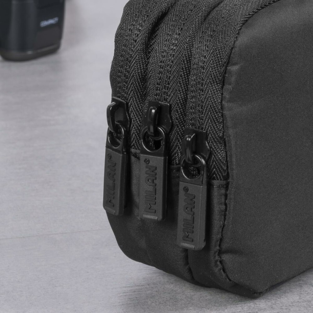 Allzwecktasche Milan Schwarz