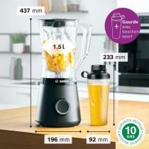 Cup Blender BOSCH VitaPower/MMB614GO Black