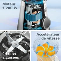 Cup Blender BOSCH VitaPower/MMB614GO Black