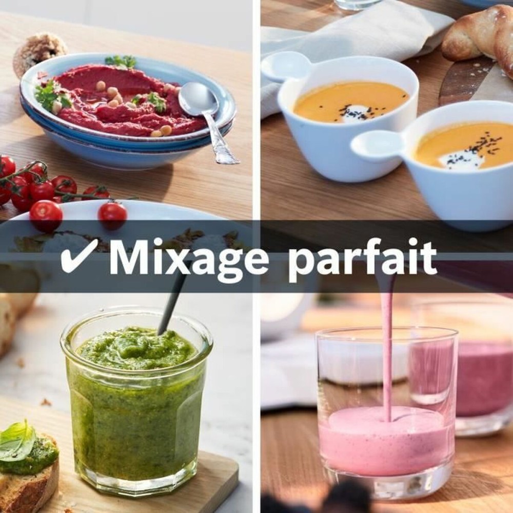 Bol mixeur BOSCH VitaPower/MMB614GO Noir