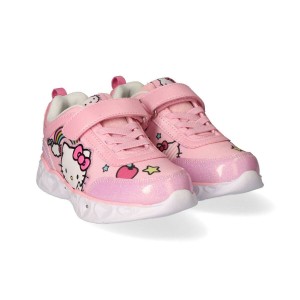 Chaussures de Sport pour Enfants Hello Kitty Rose