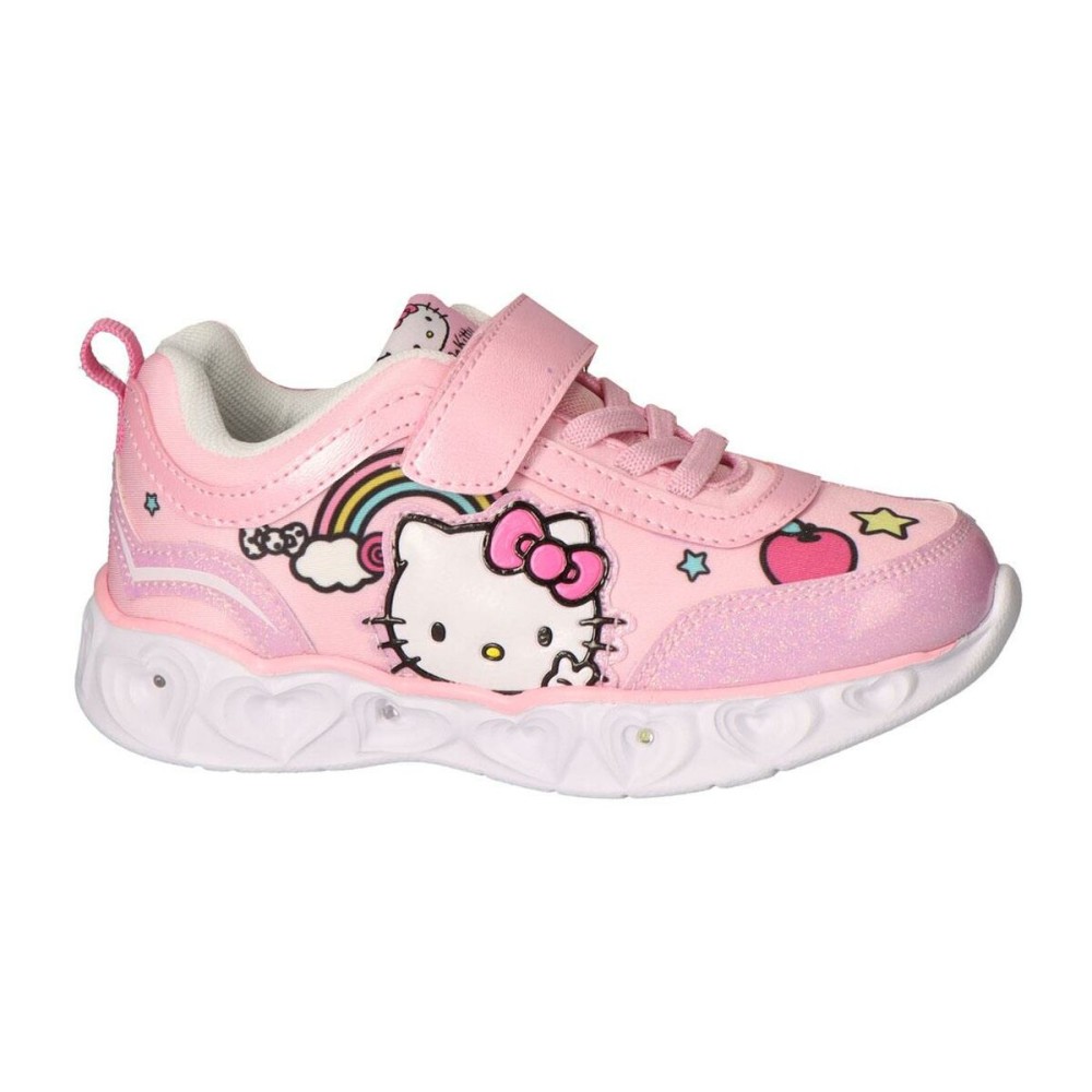 Chaussures de Sport pour Enfants Hello Kitty Rose