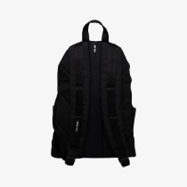 Lässiger Rucksack Milan Schwarz 41 x 30 x 18 cm