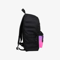 Lässiger Rucksack Milan Schwarz 41 x 30 x 18 cm