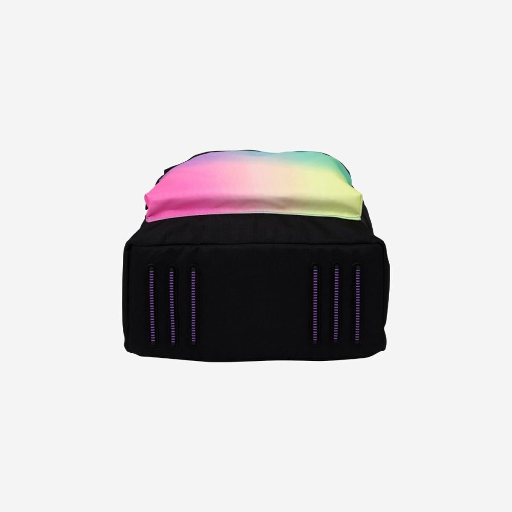 Sac à dos Casual Milan Noir 41 x 30 x 18 cm