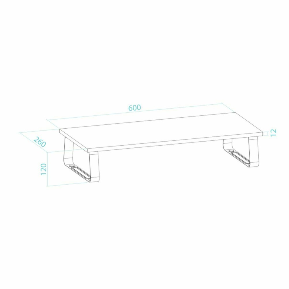 Notebook Stand TooQ TQMR111