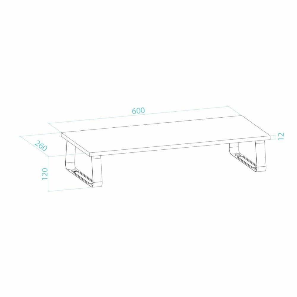 Notebook Stand TooQ TQMR111