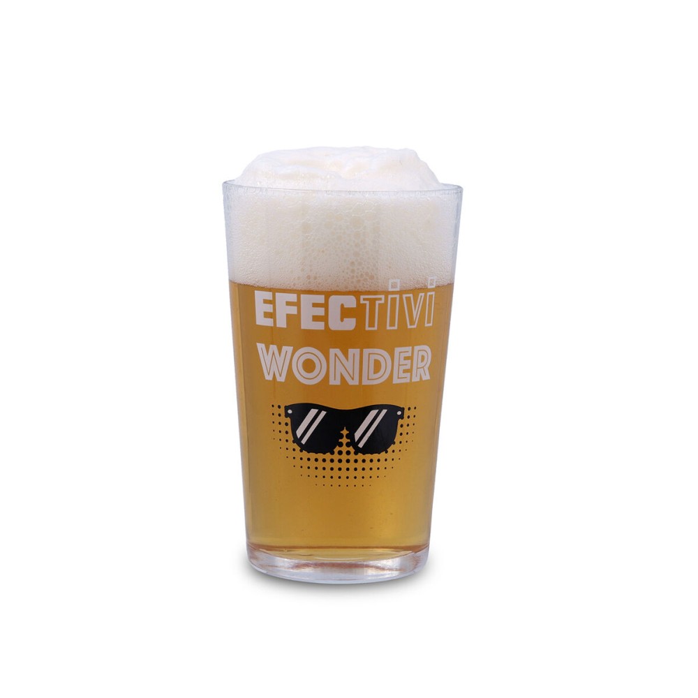 Trinkglas Luminarc Frases 90 Durchsichtig Glas 500 ml (24 Stück)