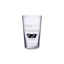 Trinkglas Luminarc Frases 90 Durchsichtig Glas 500 ml (24 Stück)