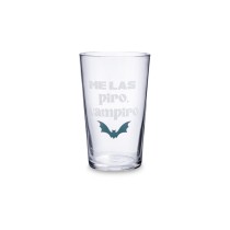 Verre Luminarc Frases 90 Transparent verre 500 ml (24 Unités)