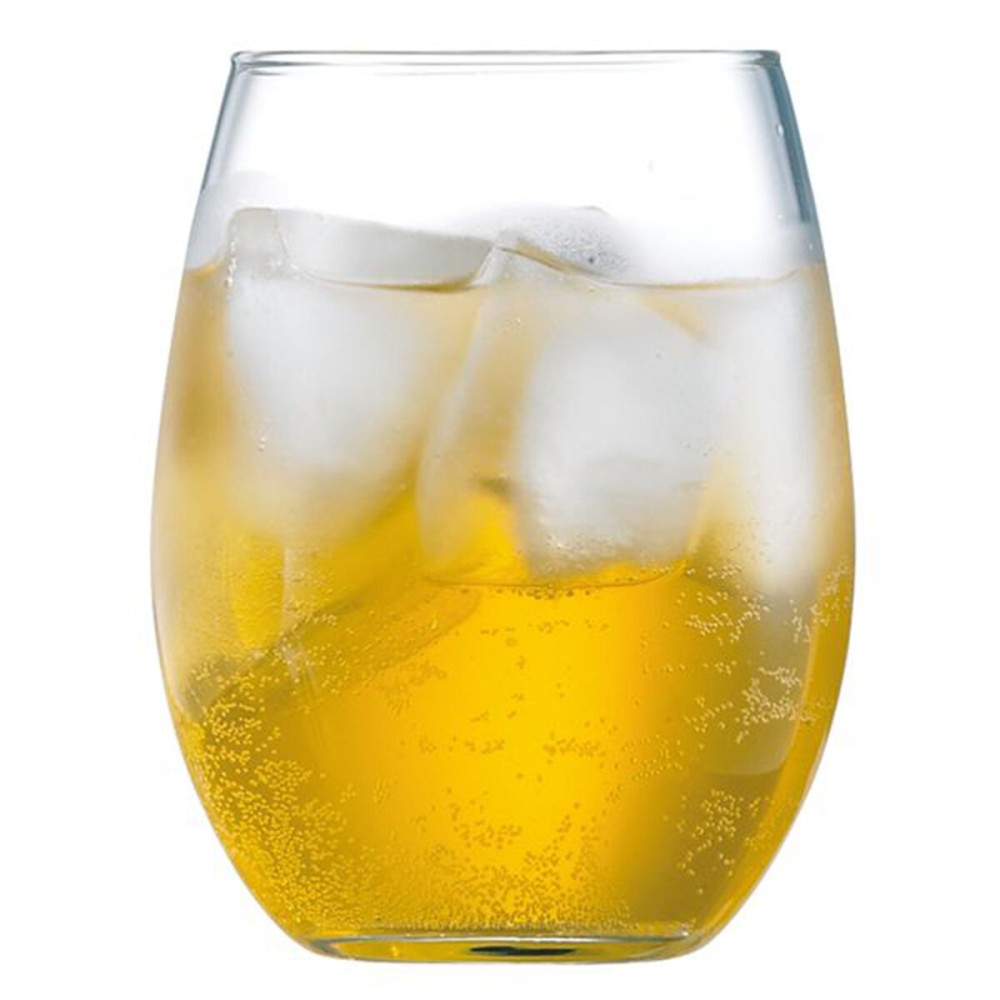 Verre Luminarc Ara Transparent verre 440 ml (6 Unités)