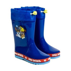 Bottes en Caoutchouc pour Enfants The Paw Patrol Bleu