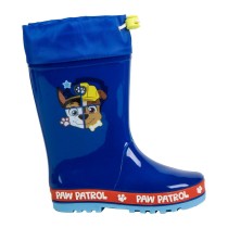 Bottes en Caoutchouc pour Enfants The Paw Patrol Bleu