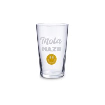 Trinkglas Luminarc Frases 90 Durchsichtig Glas 500 ml (24 Stück)