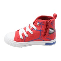 Kids Casual Boots Spider-Man Red