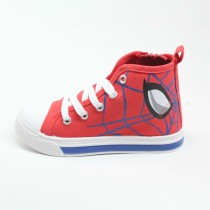 Kids Casual Boots Spider-Man Red