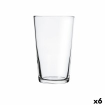 Trinkglas Luminarc Ruta Durchsichtig Glas 500 ml (6 Stück)