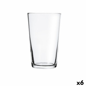 Trinkglas Luminarc Ruta Durchsichtig Glas 500 ml (6 Stück)