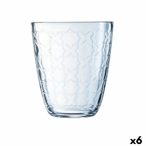 Verre d'eau Luminarc Concepto Transparent verre 310 ml (6 Unités)