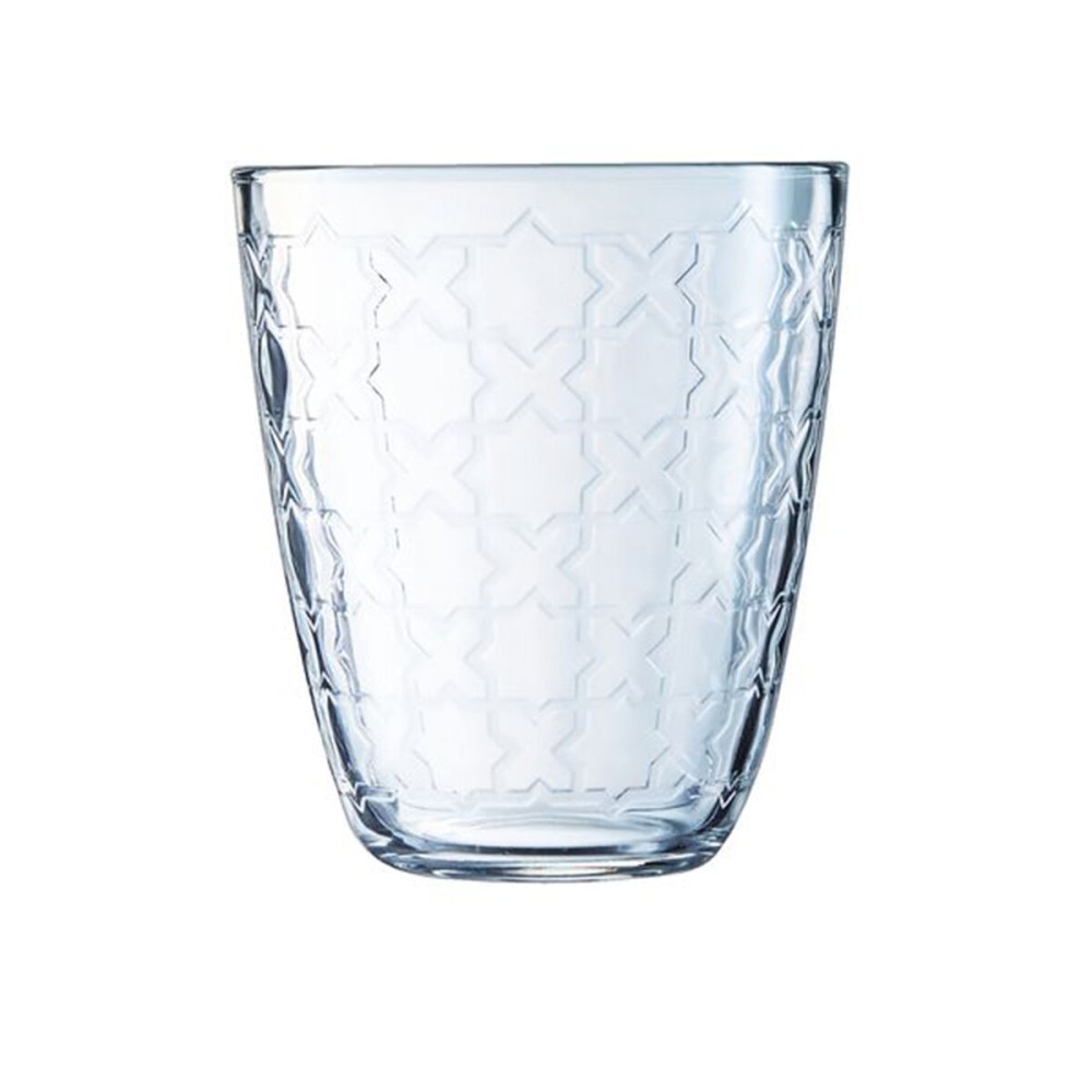 Wasserglas Luminarc Concepto Durchsichtig Glas 310 ml (6 Stück)