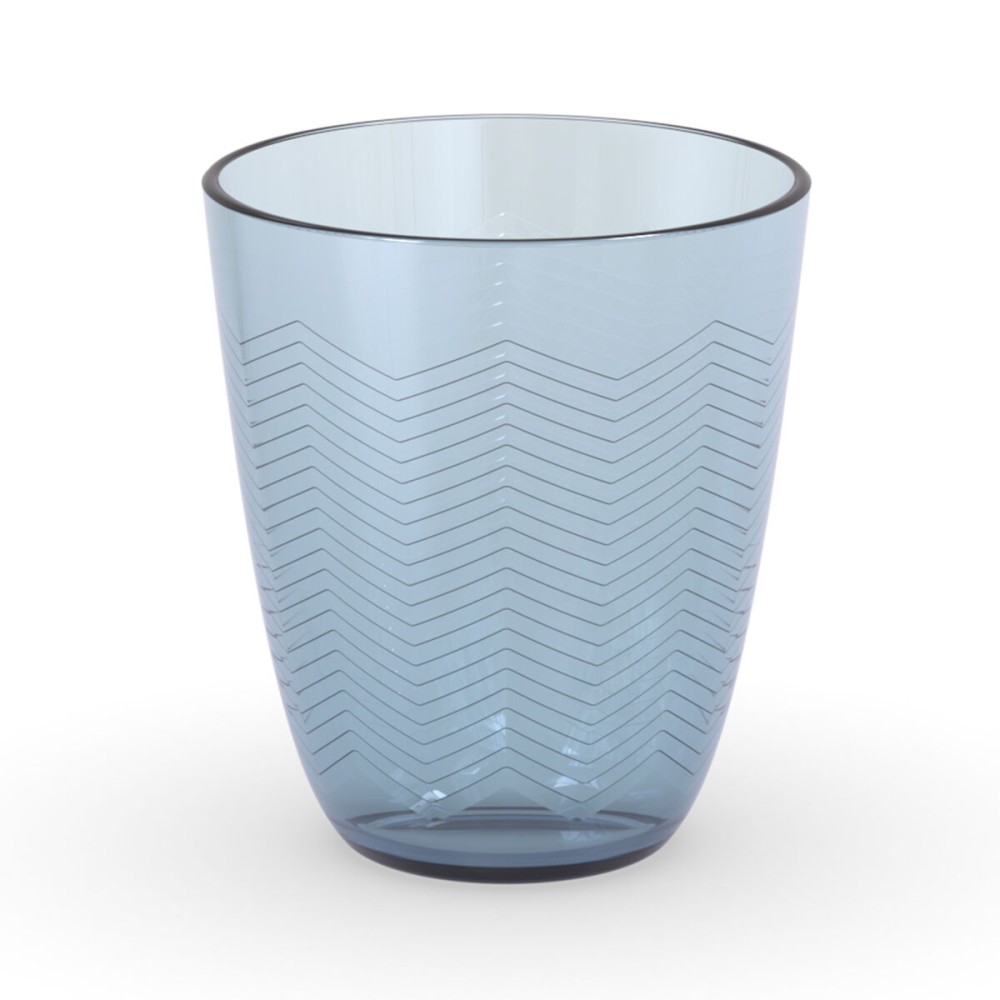 Wasserglas Luminarc Concepto Blau Glas 310 ml (6 Stück)