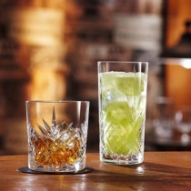 Trinkglas Luminarc Eugene Durchsichtig Glas 380 ml (6 Stück)