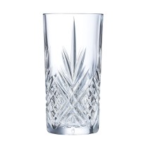 Trinkglas Luminarc Eugene Durchsichtig Glas 380 ml (6 Stück)