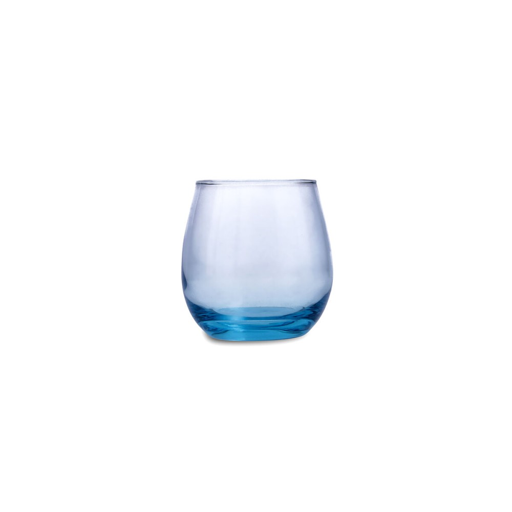 Trinkglas Luminarc Maine Blau Glas 320 ml (6 Stück)