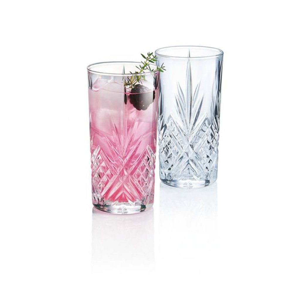 Trinkglas Luminarc Eugene Durchsichtig Glas 380 ml (6 Stück)