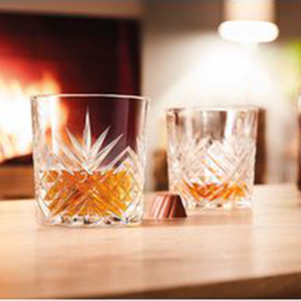 Trinkglas Luminarc Eugene Durchsichtig Glas 300 ml (6 Stück)