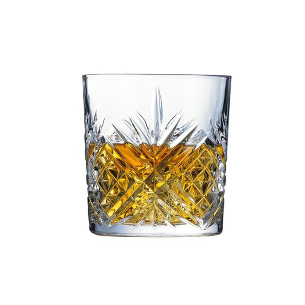 Trinkglas Luminarc Eugene Durchsichtig Glas 300 ml (6 Stück)