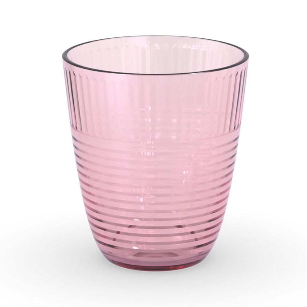Wasserglas Luminarc Concepto Rosa Glas 310 ml (6 Stück)