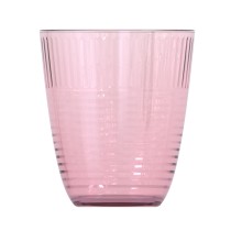 Wasserglas Luminarc Concepto Rosa Glas 310 ml (6 Stück)