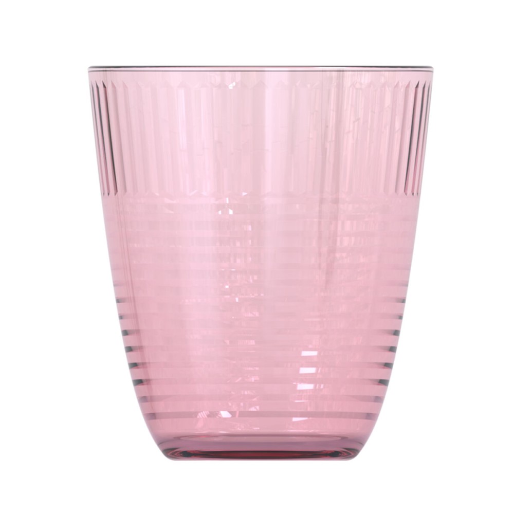 Wasserglas Luminarc Concepto Rosa Glas 310 ml (6 Stück)