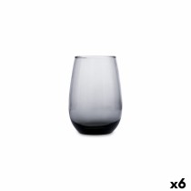 Trinkglas Luminarc Maine Grau Glas 370 ml (6 Stück)