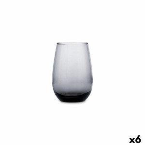 Trinkglas Luminarc Maine Grau Glas 370 ml (6 Stück)