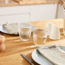 Wasserglas Luminarc Concepto Durchsichtig Glas 310 ml (6 Stück)