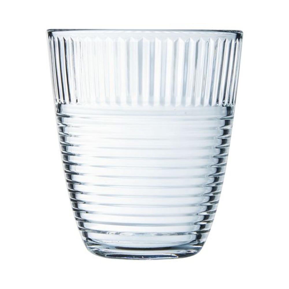 Wasserglas Luminarc Concepto Durchsichtig Glas 310 ml (6 Stück)