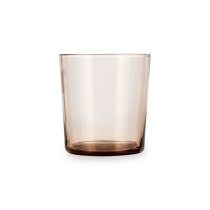 Beer Glass Luminarc Pinta Fume Glass 360 ml (6 Units)