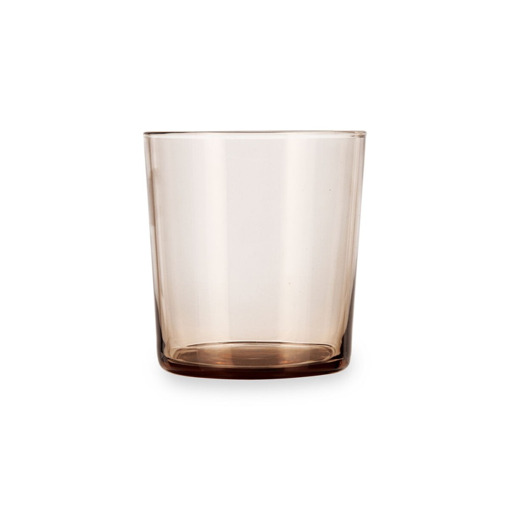 Beer Glass Luminarc Pinta Fume Glass 360 ml (6 Units)