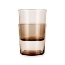 Bierglas Luminarc Pinta Fume Glas 360 ml (6 Stück)