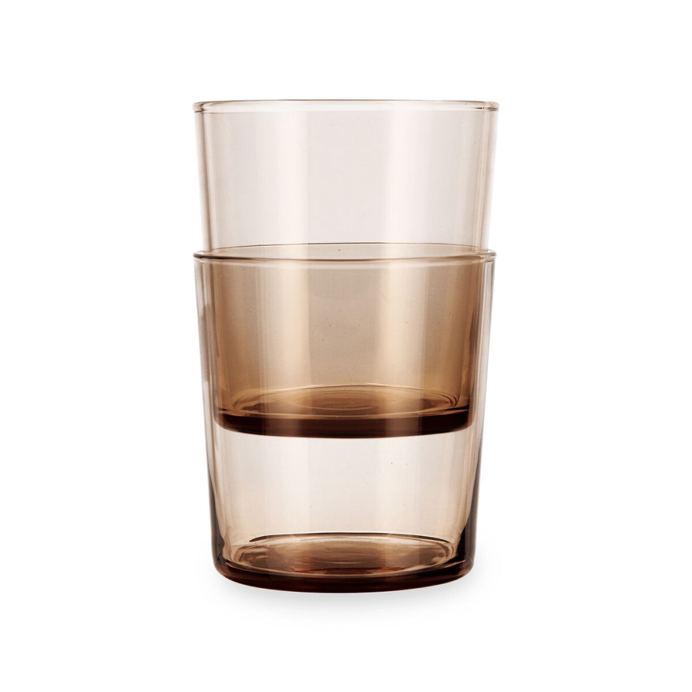 Bierglas Luminarc Pinta Fume Glas 360 ml (6 Stück)
