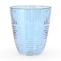 Glass for water Luminarc Concepto Blue Glass 310 ml (6 Units)