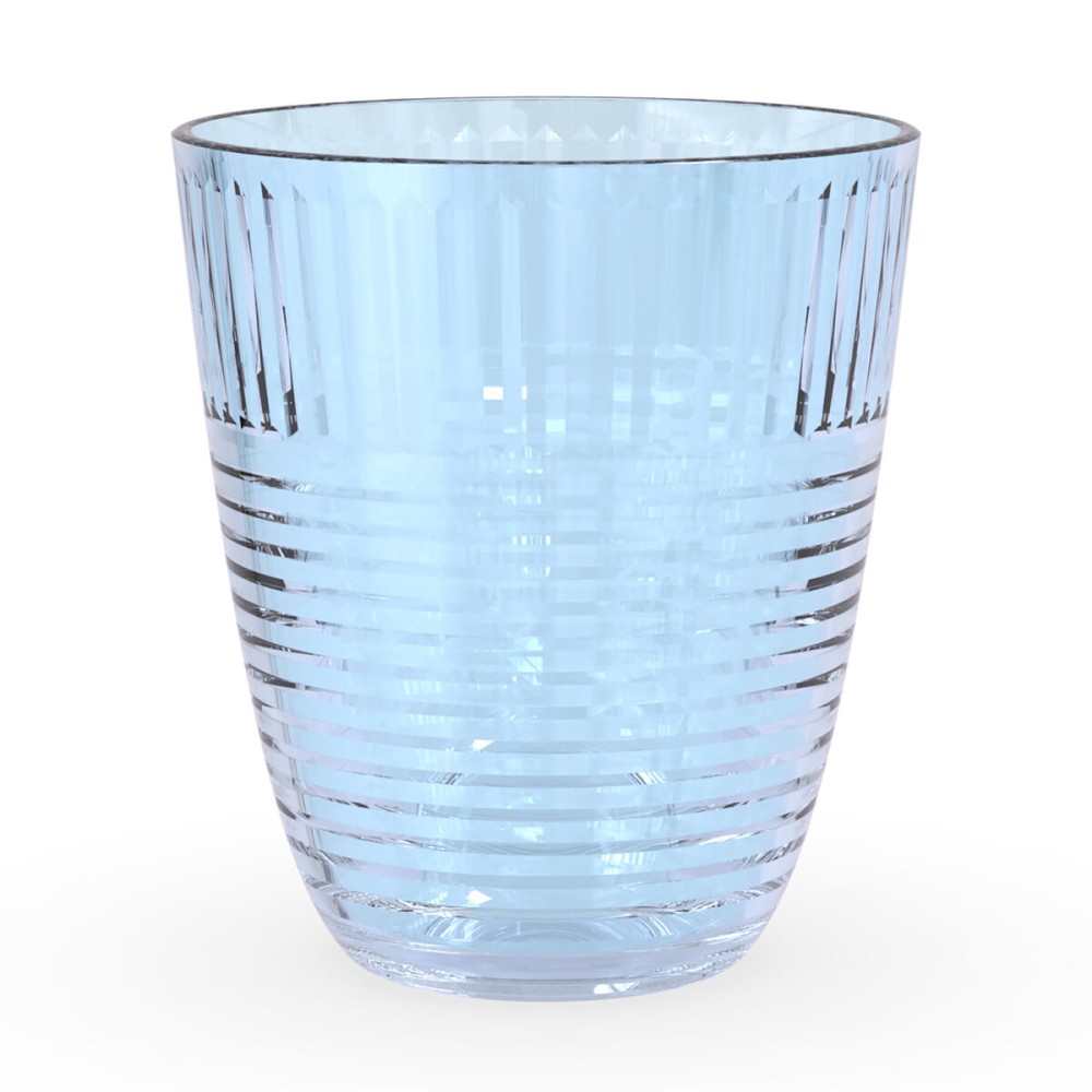 Wasserglas Luminarc Concepto Blau Glas 310 ml (6 Stück)