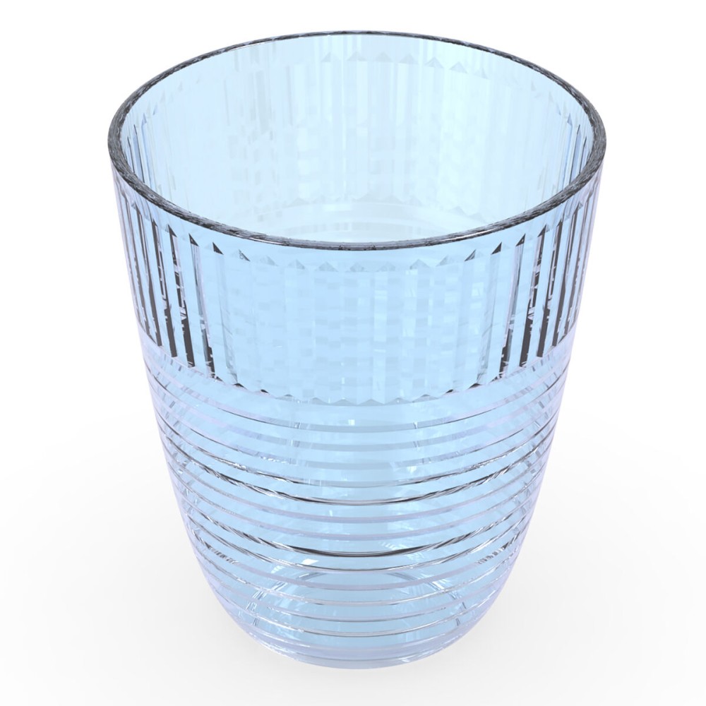 Wasserglas Luminarc Concepto Blau Glas 310 ml (6 Stück)