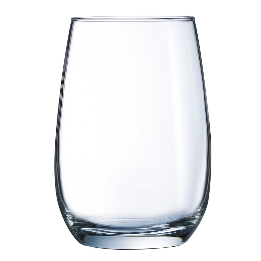Trinkglas Luminarc Maine Durchsichtig Glas 370 ml (6 Stück)