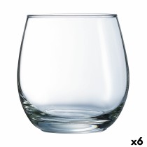 Trinkglas Luminarc Maine Durchsichtig Glas 320 ml (6 Stück)